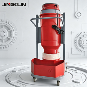 <span class=keywords><strong>Aspirateur</strong></span> industriel JK36 3,6 kW 110-220 V monophasé, extracteur de poussière, collecteur de poussière pour meuleuse à béton - Product Image 5
