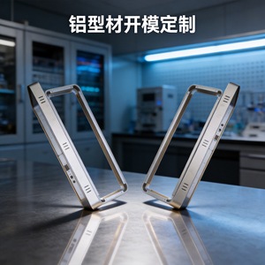 กรอบอะลูมิเนียม Vision Metals รุ่น 6061 ชุบอโนไดซ์ ผลิตด้วยเครื่อง CNC ปรับแต่งได้อเนกประสงค์ - Product Image 5