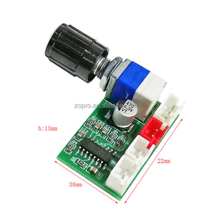 USB Powered DC5V máy tính loa nhỏ Tủ khuếch đại âm thanh mô-đun Mini PAM8403 bảng khuếch đại kỹ thuật số SMD gắn - Product Image 2