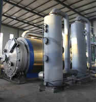 Bon prix, approvisionnement régulier, four rotatif de recyclage des pneus usagés de marque Lefang, en acier inoxydable, 60KW, collecteur de déchets