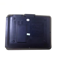 Lecteur DVD portable 7 pouces, mini écran LCD avec batterie, télécommande, écran pivotant, pour la maison