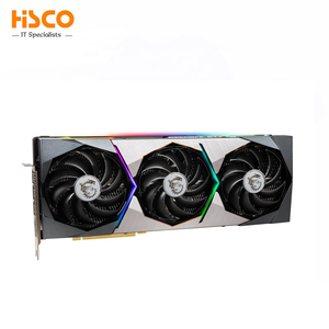 Para <span class=keywords><strong>MSI</strong></span> <span class=keywords><strong>Suprim</strong></span> GeForce RTX <span class=keywords><strong>3070</strong></span> 8GB GDDR6 PCI 4,0 X16 Tarjeta de video RTX <span class=keywords><strong>3070</strong></span> <span class=keywords><strong>Suprim</strong></span> X 8G LHR - Product Image 3