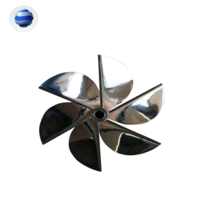 Thuyền biển truster cánh quạt 4 lưỡi đồng phía ngoài đồng cánh quạt cu1 cu3 cu4 Tàu cánh quạt - Product Image 4