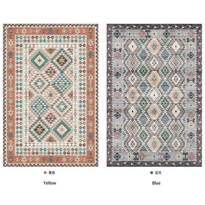 <span class=keywords><strong>Tapis</strong></span> péruvien antique, Vintage et de luxe, <span class=keywords><strong>personnalisé</strong></span>, pour la salle de séjour, le salon, bon marché prix - Product Image 4