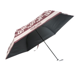 Lightweight Strong UV Protection <b>Windproof</b> Fully-Automatic Folding <b>Umbrella</b> Modern Straight Design Car Use Business Gifts Sunny - Product Image 2