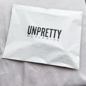 Prix d'usine personnalisé, pochette en polyéthylène imperméable et résistante aux déchirures, sac en plastique pour vêtements express, sac express - Product Image 1