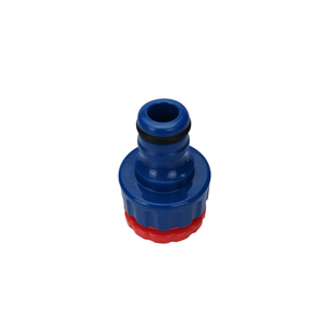 Adaptateur de <span class=keywords><strong>robinet</strong></span> pivotant en plastique, connecteur de luxe à double usage, pour la <span class=keywords><strong>cuisine</strong></span>, pièces - Product Image 4