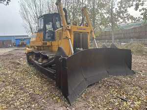 Новый поступивший подержанный бульдозер LiuGong 160, оснащенный рыхлителем, с оригинальными основными компонентами. Продажа также запчастей для бульдозеров. - Product Image 2