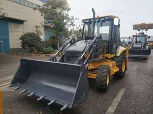 รถตักแบคโฮ Xugong XT870 2.5 ตัน คุณภาพสูงสำหรับขาย - Product Image 5