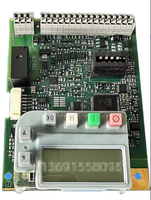 Kontrol Vektor Seri V20 75KW Penggerak Frekuensi Variabel Kartu Kontrol Utama AC Papan CPU Model A5E03256751 Dikemas dengan Baik