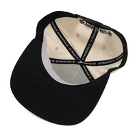 Fabricant spécialisé en usine 2025 dernier modèle personnalisé nouveaux produits broderie personnalisée de haute qualité 5 panneaux casquette Snapback
