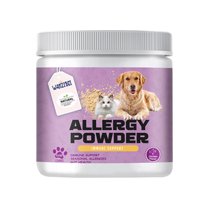 2025new etiqueta privada personalizada perro gato mascota cuidado <span class=keywords><strong>de</strong></span> la salud suplemento removedor <span class=keywords><strong>de</strong></span> manchas <span class=keywords><strong>de</strong></span> lágrimas <span class=keywords><strong>en</strong></span> polvo apoya la salud ocular - Product Image 6