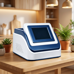 Boîtier moulé par injection ABS intégré avec écran tactile pour appareil de beauté de qualité médicale Dream Confidante SL-B2237 - Product Image 2