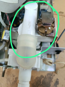 Valve de sécurité pour ventilateur de soins intensifs Mindray E3 E5 - Product Image 3