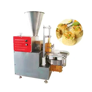 Chinese Dim Sum / Shumai / Siomai Making Machine