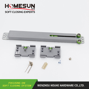 Fermeture douce de haute qualité <span class=keywords><strong>amortisseur</strong></span> de porte coulissante pour portes de <span class=keywords><strong>placard</strong></span> coulissantes - Product Image 1