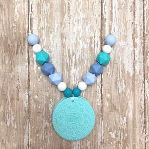 137 colores, envío rápido, productos en stock, superventas, cuentas hexagonales de silicona multicolor, ecológicas, no tóxicas, para cadena de chupete de bebé - Product Image 5