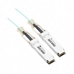 โมดูลรับส่งสัญญาณแสง 10G/25G/40G/100G/200G SC SFP/OSFP+AOC/CU ระยะ 3M-30M รองรับไฟเบอร์ออปติก ใช้งานร่วมกับหลายยี่ห้อ - Product Image 5
