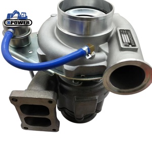 Turbocompresseur haute performance XPower 3737480 HX55W 4037480 pour QSM11 ISX Signature 600 R455LC-7 R485LC-9 HX480S Pièces de moteur - Product Image 1