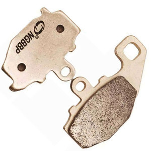 Pastiglie Freno Moto in Rame Sinterizzato NGBBP FA192 Nuove per <span class=keywords><strong>CF</strong></span> MOTO 650 <span class=keywords><strong>TR</strong></span> WK 650i 650 <span class=keywords><strong>TR</strong></span> - Product Image 5