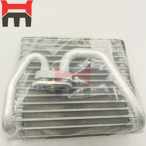 Pièces de mini-excavatrice KX151 KX161, boîte d'évaporation de climatisation, radiateur - Product Image 4