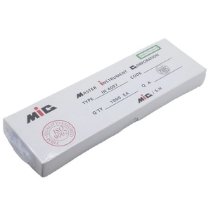 <span class=keywords><strong>Diode</strong></span> redresseuse en ligne à prix d'usine <span class=keywords><strong>1N4007</strong></span> IN4007 Longueur des broches 45MM 52MM 1000v/1200V Encapsulée DO-35/41 <span class=keywords><strong>Diode</strong></span> redresseuse <span class=keywords><strong>MIC</strong></span> - Product Image 1