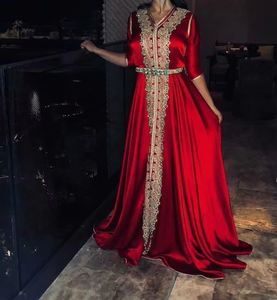 Elegante ATIYA LIBAS Lehenga Choli con bordado Zardozi pesado Material de acetato Longitud del piso para fiesta y boda - Product Image 4