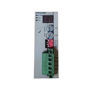ใหม่ DVP-COPM-SL ดั้งเดิม ซีรีส์ DVP โมดูลการสื่อสาร CANopen โมดูลขยาย PLC มีในสต็อก - Product Image 1