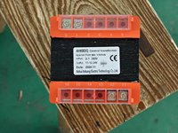 Transformateur de contrôle à satisfaction garantie BK-150va 380V vers 24V pour Atelier/Usine/Bureau Aucun avis pour le moment