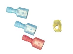 Top nouvelle borne thermorétractable isolée étanche HSCT pour accessoires de câblage de fourche mère dans l'équipement électrique - Product Image 5