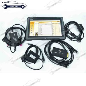 F110แท็บเล็ตและรถยกชุดวินิจฉัยสำหรับ judit incado เครื่องมือสแกนเนอร์กล่องผ้าใบนิ่ง JUDIT4 jungheinrich สำหรับ Linde canbox Doctor - Product Image 1