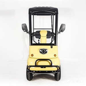 60 В <span class=keywords><strong>LSV</strong></span> Гольф-кар большой аккумулятор 60 км настраиваемый экскурсионный автомобиль электрический скутер мобильный