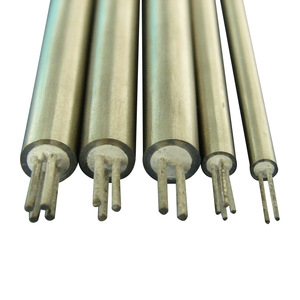 Matériaux de gaine de thermocouple de classe I HT Elite avec gaine en acier inoxydable, capteur de température de type K, câble isolé minéral - Product Image 1