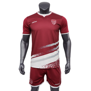 Maillots de football de style nouveau, vente en gros, ensemble de maillots de football, uniforme de sport <span class=keywords><strong>Futbool</strong></span> - Product Image 5