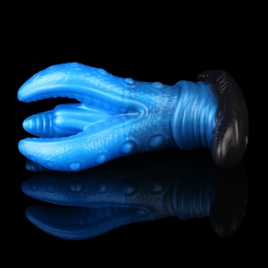 Fantasy - Tapón Anal Grande, Masajeador Anal, Dildo Anal Alienígena, Tapón Anal Impermeable IPX7, Juguete Sexual para Hombres Gay - Product Image 3