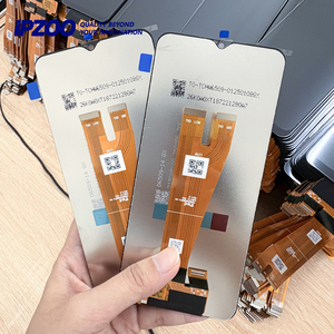 Écrans LCD pour téléphones mobiles A04, vente en gros d'écrans LCD pour A04 A045, écrans tactiles, Pantallas - Product Image 2