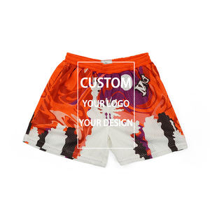 Custom Color Logo High Quality Quick Dry <b>Mesh</b> <b>Shorts</b>, Breathable Comfortable Polyester Gym Basketball <b>Mesh</b> <b>Shorts</b> - Product Image 1