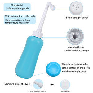 Hạ Môn Nhà Máy Trung Quốc Xách Tay Lscolo Bé Bidet Peri Chai Không-Điện Đóng Mở Toilette Hiện Đại Cho Phòng Tắm Du Lại-Tiện Dụng - Product Image 2