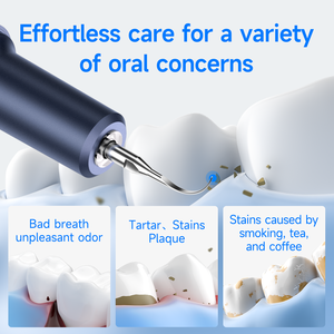 Aggiornamento dello Scaler dentale macchina per la pulizia dei denti professionale per la cura orale Kit di rimozione del calcolo dentale - Product Image 4
