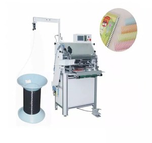 Tự động sinh viên máy tính xách tay lịch Yo xoắn ốc máy tính ràng buộc với dây duy nhất cắt - Product Image 2