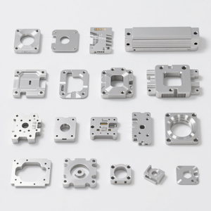 Mecanizado CNC de precisión Servicios de mecanizado torneado fresado Piezas de metal de aluminio de latón de acero inoxidable personalizadas Servicio CNC - Product Image 1