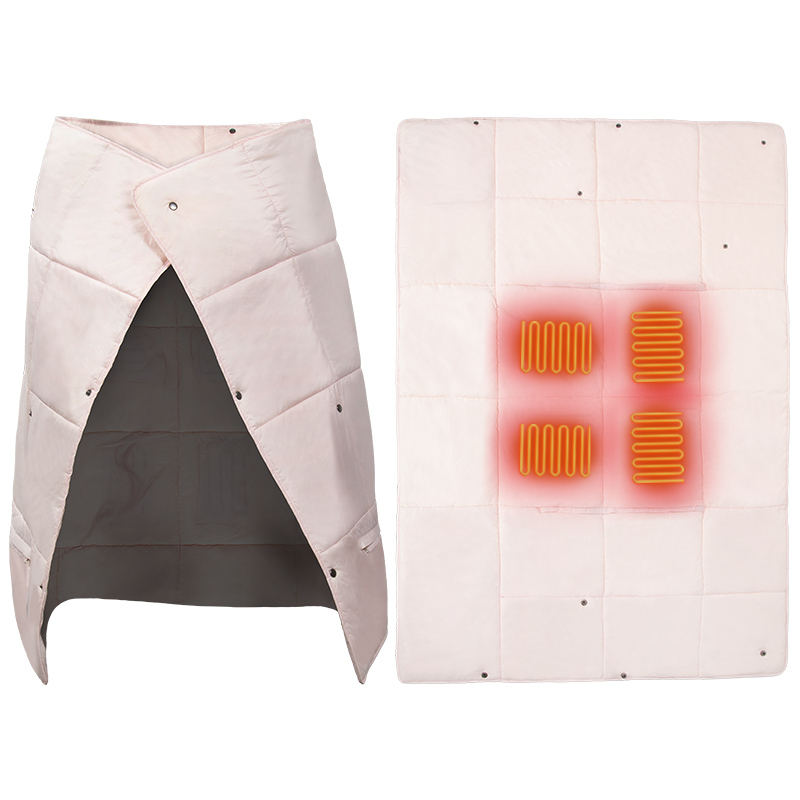 Electrotec Warm Keeping Blanket Heated Pillow