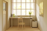 Support de bureau intelligent à double moteur électrique réglable en hauteur au design moderne Offre Spéciale et mobilier de bureau à domicile assis