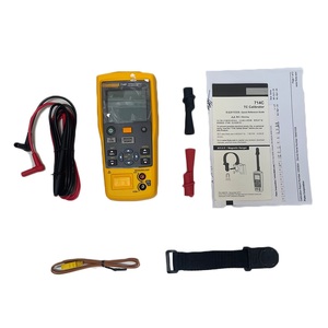 Calibrador de Temperatura Electrónico Fluke 714c, Calibrador de Procesos RTD Fluke 712c, Original, Nuevo y en Stock - Product Image 2