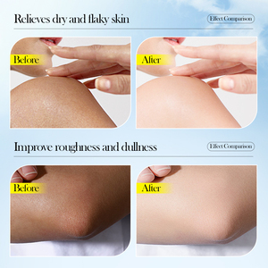 SADOER OEM ODM Marque Privée Lotion Corporelle Hydratante, Éclaircissante et Nourrissante à la Réglisse et Vitamine C pour l'Automne et l'Hiver - Product Image 5