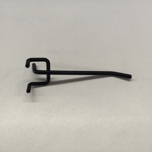 Estantes de exhibición de ganchos de metal estándar para Merchandising efectivo y producto para escaparate - Product Image 2