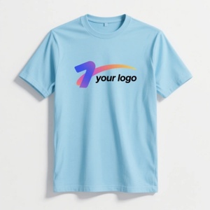เสื้อยืดแขนสั้นผู้ชาย ผ้าถักโพลีเอสเตอร์/คอตตอน สไตล์ฮิปฮอป แฟชั่นสตรีท คอกลม - Product Image 6