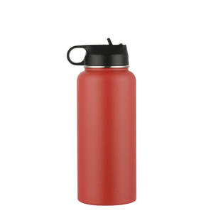 Non. Bouteille d'eau sport 6 Space Jar, 18 oz (500 ml), acier inoxydable, réutilisable, isolée, pour usage extérieur - Product Image 2