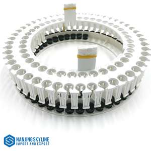 Bandeja de Muestras para Analizador Bioquímico Dirui para CS300/CS300B/CS380/CS400/CS600, Personalizable OEM, Plástico PP, Certificación <span class=keywords><strong>CE</strong></span> <span class=keywords><strong>ISO</strong></span> - Product Image 2