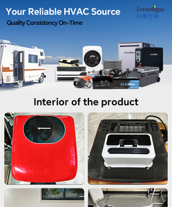 Rooftop <b>Air</b> Condition With Intelligent Voice Control DC12v DC24v Truck Parking <b>Conditioner</b> for <b>MINI</b> Heavy Light EAC002.82 <b>Air</b> Co - Product Image 3